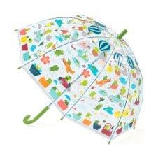 Umbrela colorata Djeco Broscute - HAM BEBE