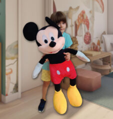Mickey Mouse plus mare clasic 1 METRU - HAM BEBE