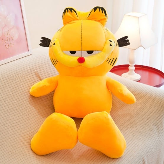 Jucarie plus Mascota Garfield 60 cm - HAM BEBE