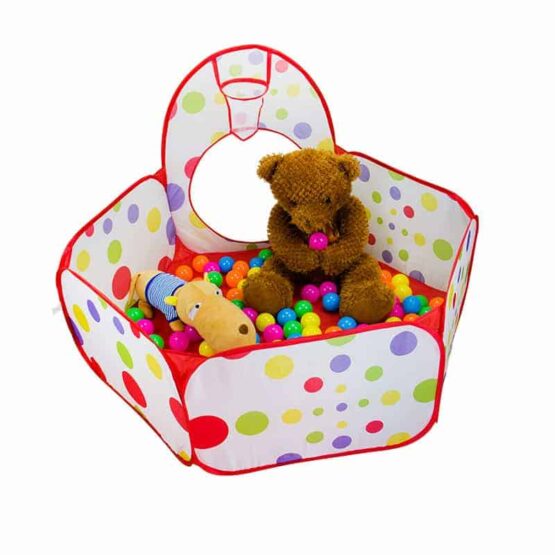 Cort tunel 3 in 1 copii6 - HAM BEBE