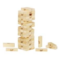 Joc jenga clasic12-Cuburi constructie