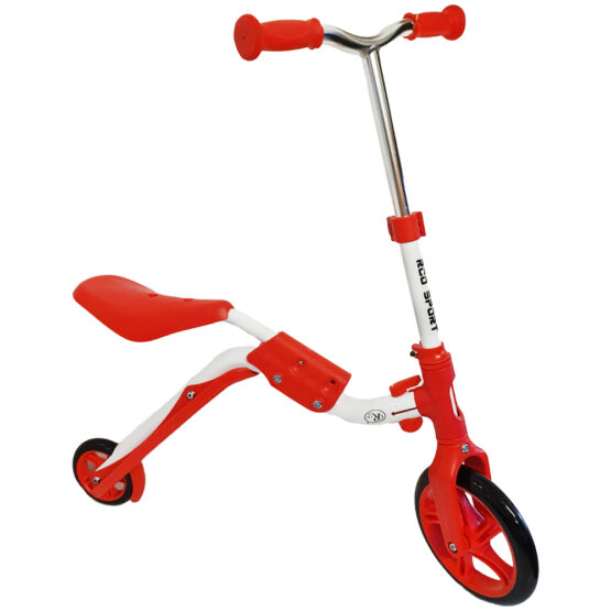 Trotineta 2 in 1 transformabila trotineta bicicleta echilibru3-Jucarii exterior