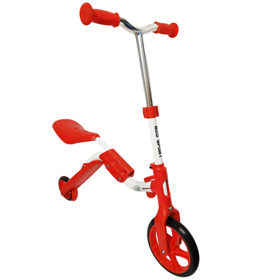 Trotineta 2 in 1 transformabila trotineta bicicleta echilibru4-Jucarii exterior