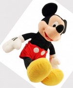 Mickey mouse mascota plus2 - HAM BEBE