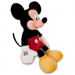 Mickey mouse mascota plus3 - HAM BEBE
