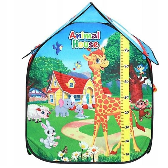 Cort de joaca copii cu girafa