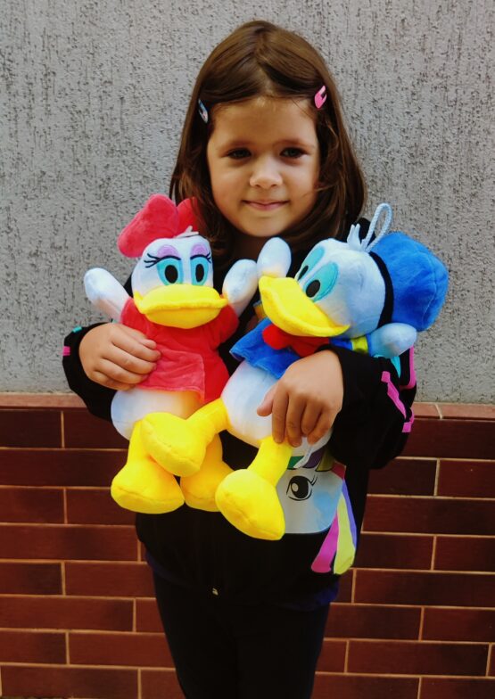 Set Donald si Daisy Duck 30 cm - HAM BEBE