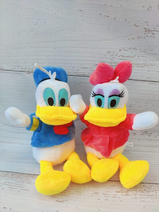 Set Donald si Daisy Duck 30 cm - HAM BEBE