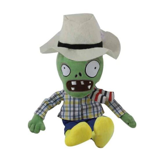 Jucarie plus zombie cowboy camasa - HAM BEBE