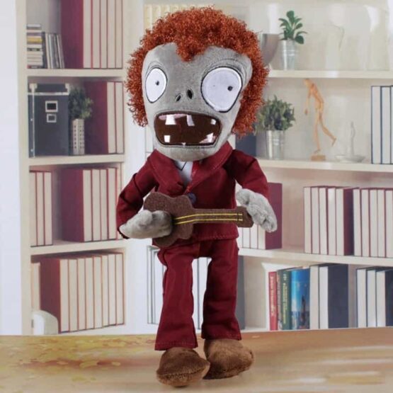 Jucarie plus zombie cu chitara - HAM BEBE