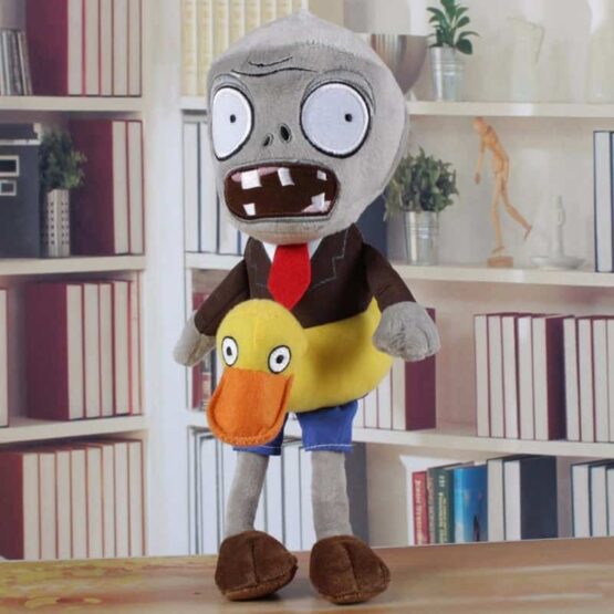 Jucarie plus zombie ratusca - HAM BEBE