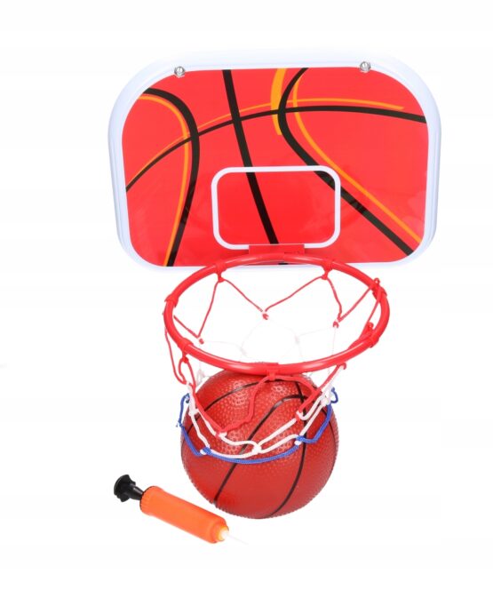 Cos baschet copii cu picior ajustabil Slam Dunk - HAM BEBE