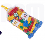 Cuburi lego duplo mega blocks constructii1 - HAM BEBE