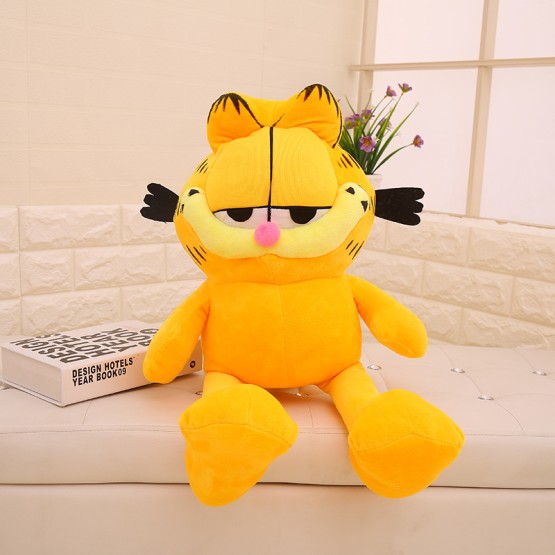 Jucarie plus Mascota Garfield 35 cm - HAM BEBE