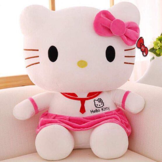 Hello kitty jucarie plus mare 70 cm2-Jucarii Plus si Figurine