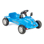 Herby pilsan mica albastra-Vehicule cu pedale