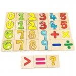 Joc matematica betisoare cifre litere4-Jucarii din Lemn si Montessori