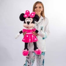 Minnie Mouse jucarie din plus 60 cm Roz - HAM BEBE