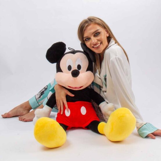 Mickey Mouse plus mare 1 metru - HAM BEBE
