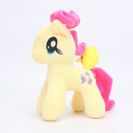 Jucarie plus ponei my little poney 3 - HAM BEBE