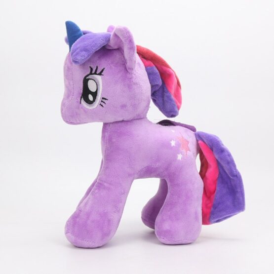 Jucarie plus ponei my little poney 4 - HAM BEBE