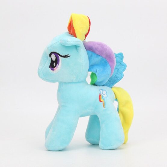 Jucarie plus ponei my little poney 5 - HAM BEBE