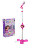 Microfon karaoke dora exploratoarea1-Instrumente muzicale