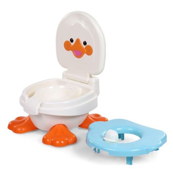 Olita ratusca bebe olita scaunel cu capac5-Olite bebe, olite copii, reductor WC copii