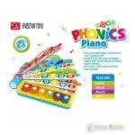 Pian educativ jucarie interactiv abecedarul fivestar phoenics3-Piane de jucarie