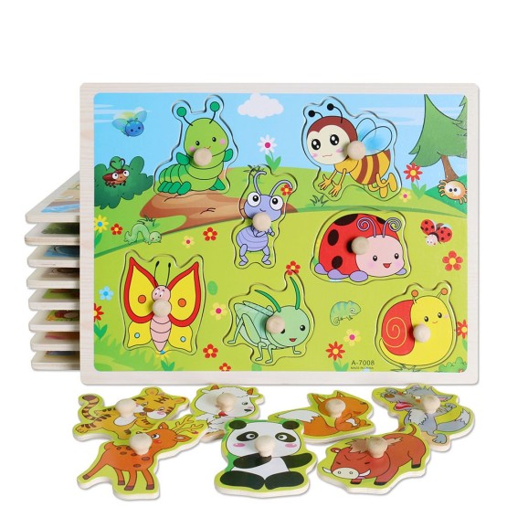 puzzle maner insecte a 7008 1