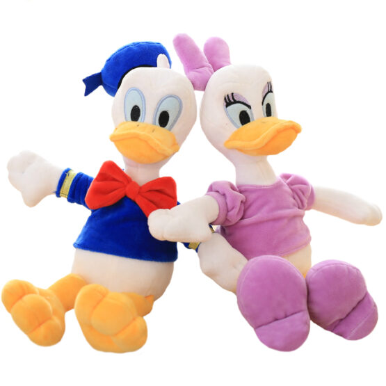Set jucarii plus donald daisy 11 - HAM BEBE