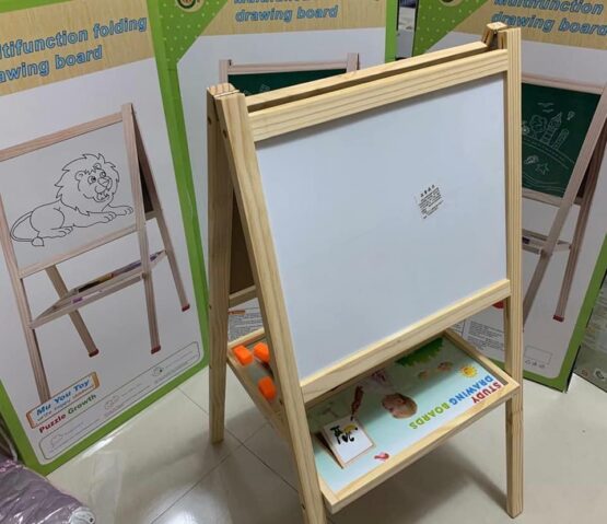 Tabla magnetica educativa Multifunctionala Natur 3020 - HAM BEBE