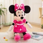 Mascota minnie mouse plus 25 cm-Jucarii Plus si Figurine