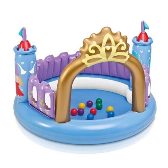 Castel de joaca intex centru gonflabil2 - HAM BEBE