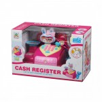 Casa de marcat jucarie Rabbit Cash Register - HAM BEBE