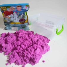 kinetic sand pret