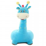 Girafa plus fotoliu bleu2 - HAM BEBE