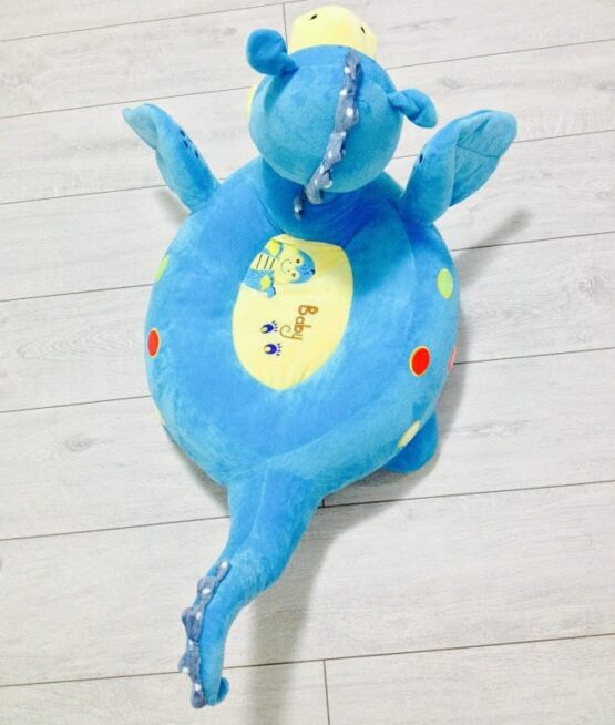 Jucarie plus calarit dragon albastru - HAM BEBE