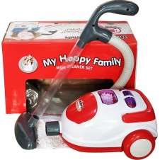Aspirator jucarie happy family red1-Jucarii doctor copii