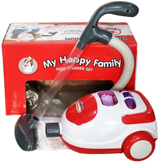 aspirator jucarie happy family red1
