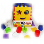 Cub sortator forme burak toys2 - HAM BEBE