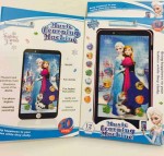 Smartphone telefon jucarie frozen3d 1 - HAM BEBE