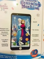 Smartphone telefon jucarie frozen3d 3 - HAM BEBE