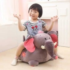 Elefant plus fotoliu copii1 - HAM BEBE