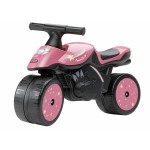 Moto baby falk roz motocicleta fara pedale copii1-Vehicule fara pedale