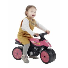 Moto baby falk roz motocicleta fara pedale copii2-Vehicule fara pedale