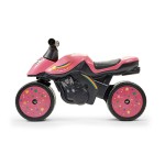 Moto baby falk roz motocicleta fara pedale copii3-Vehicule fara pedale