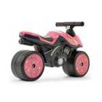 Moto baby falk roz motocicleta fara pedale copii5-Vehicule fara pedale