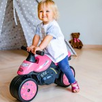 Moto baby falk roz motocicleta fara pedale copii8-Vehicule fara pedale
