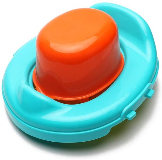 Olita travel portabila olita copii reducator 2 in 1 4 - HAM BEBE